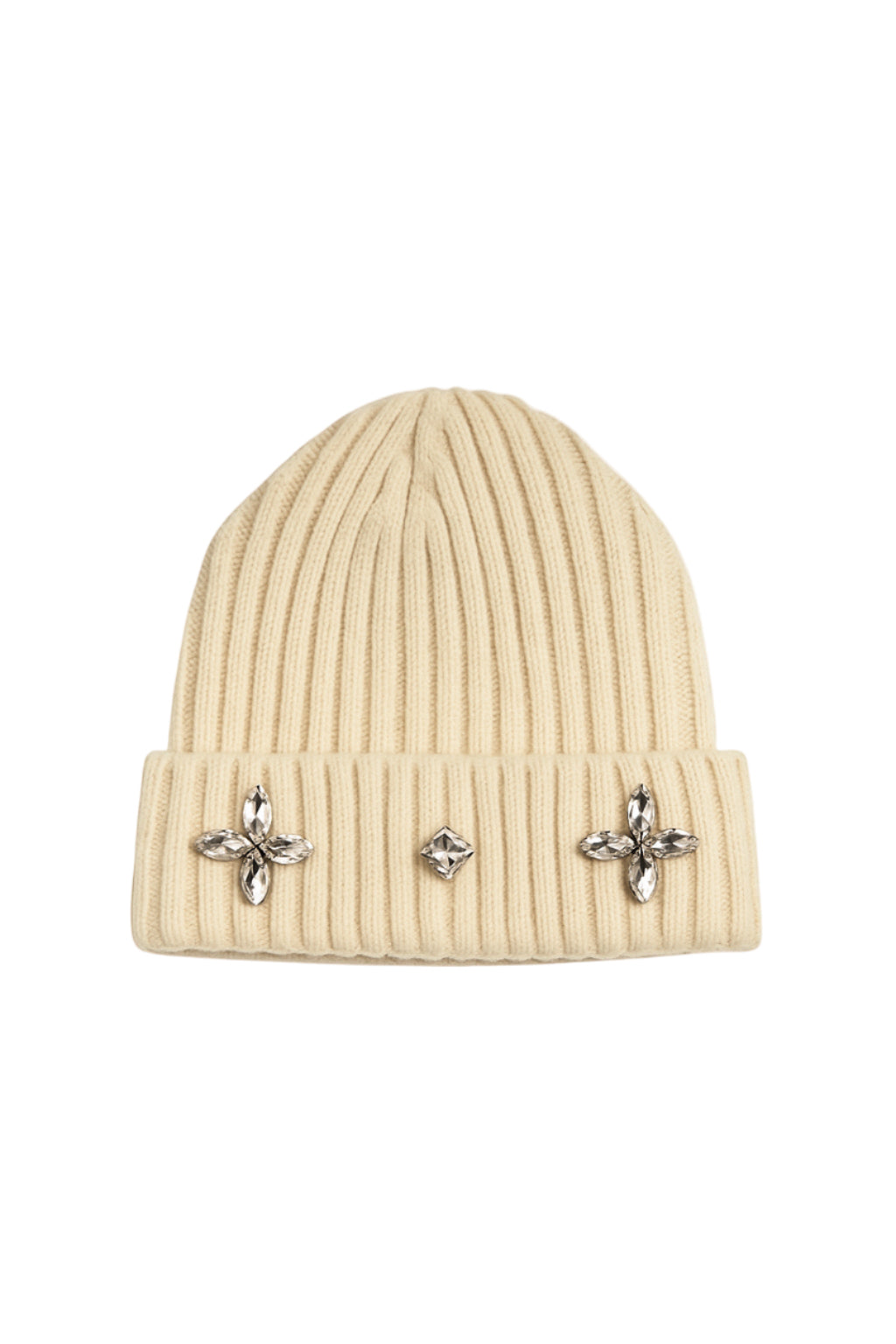 CHAMPAGNE BEANIE