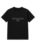 SERIF TEE (WHITE)